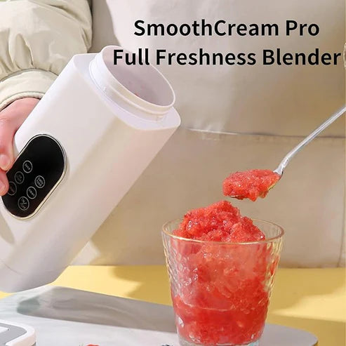 portable juicer blender cup