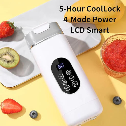 portable juicer blender cup