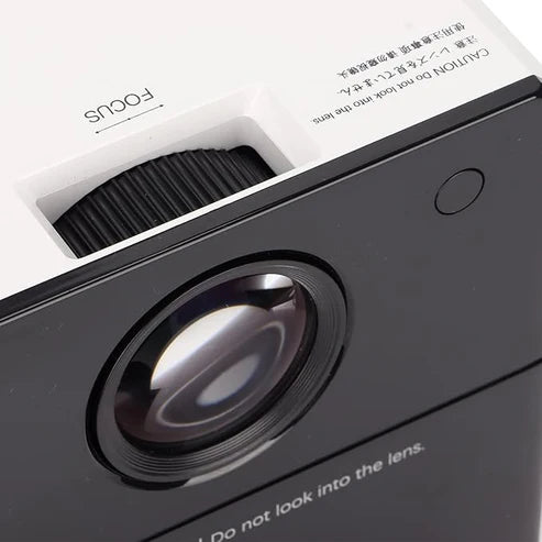 portable travel projector