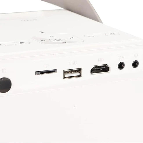 portable travel projector