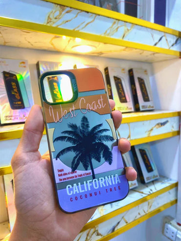 Printed Iphone Case