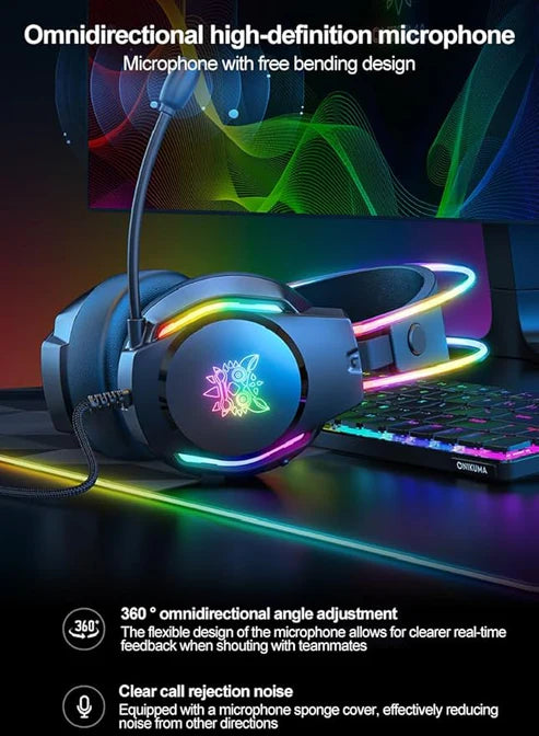 professional gaming headset
