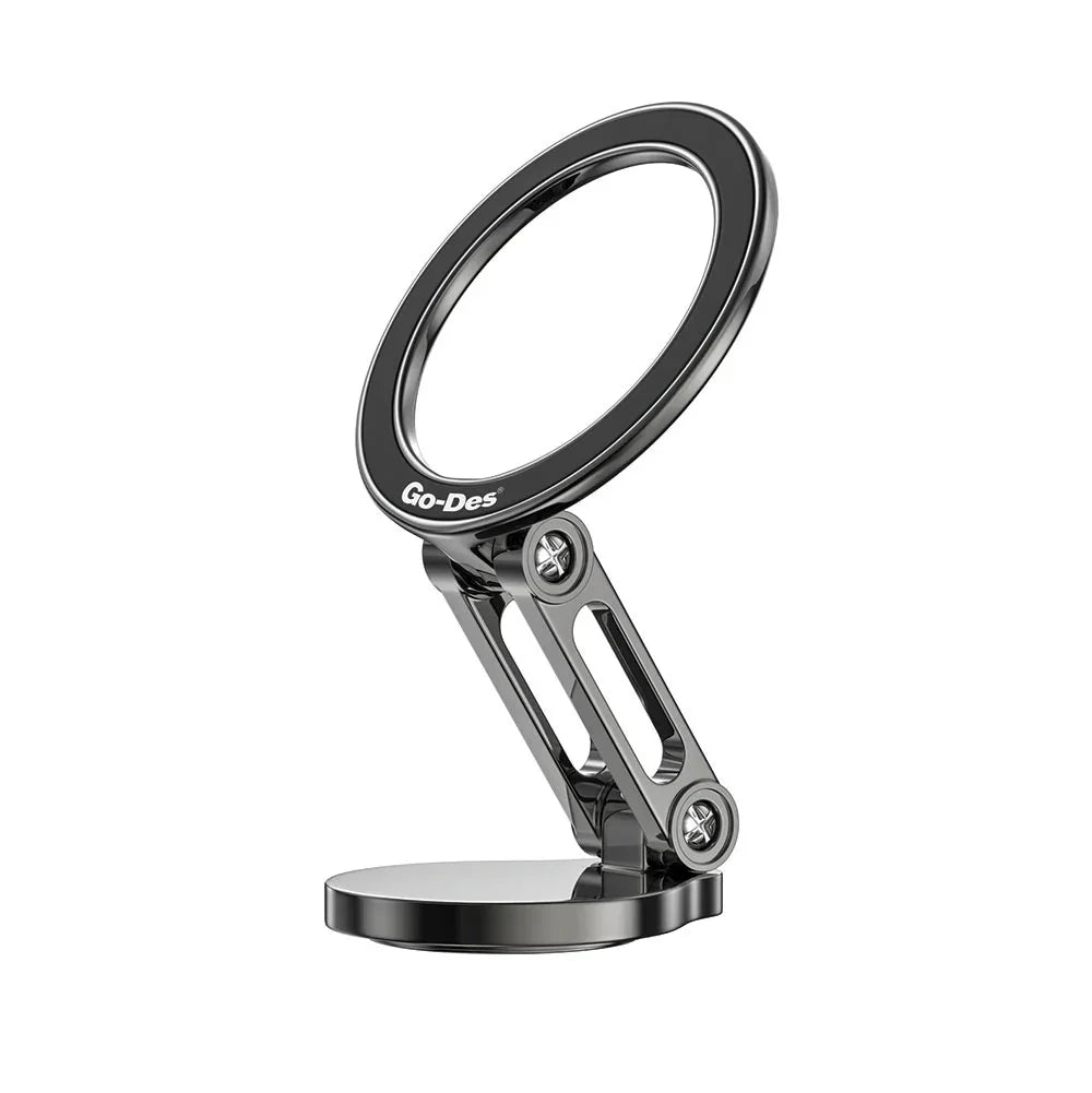 rotating magnetic phone holder
