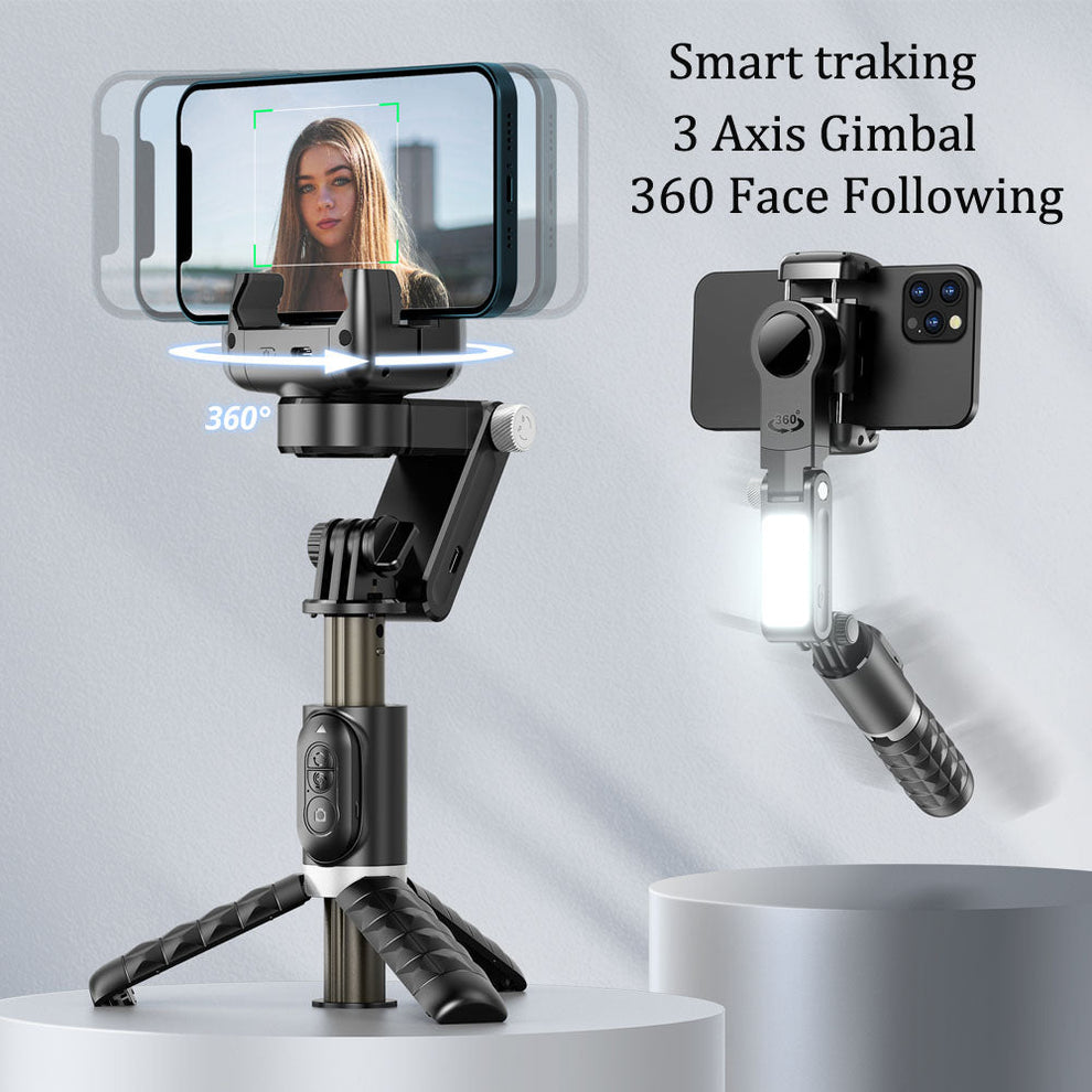 smart handheld gimbal