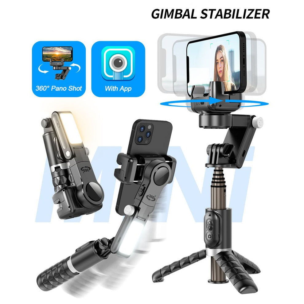smart handheld gimbal
