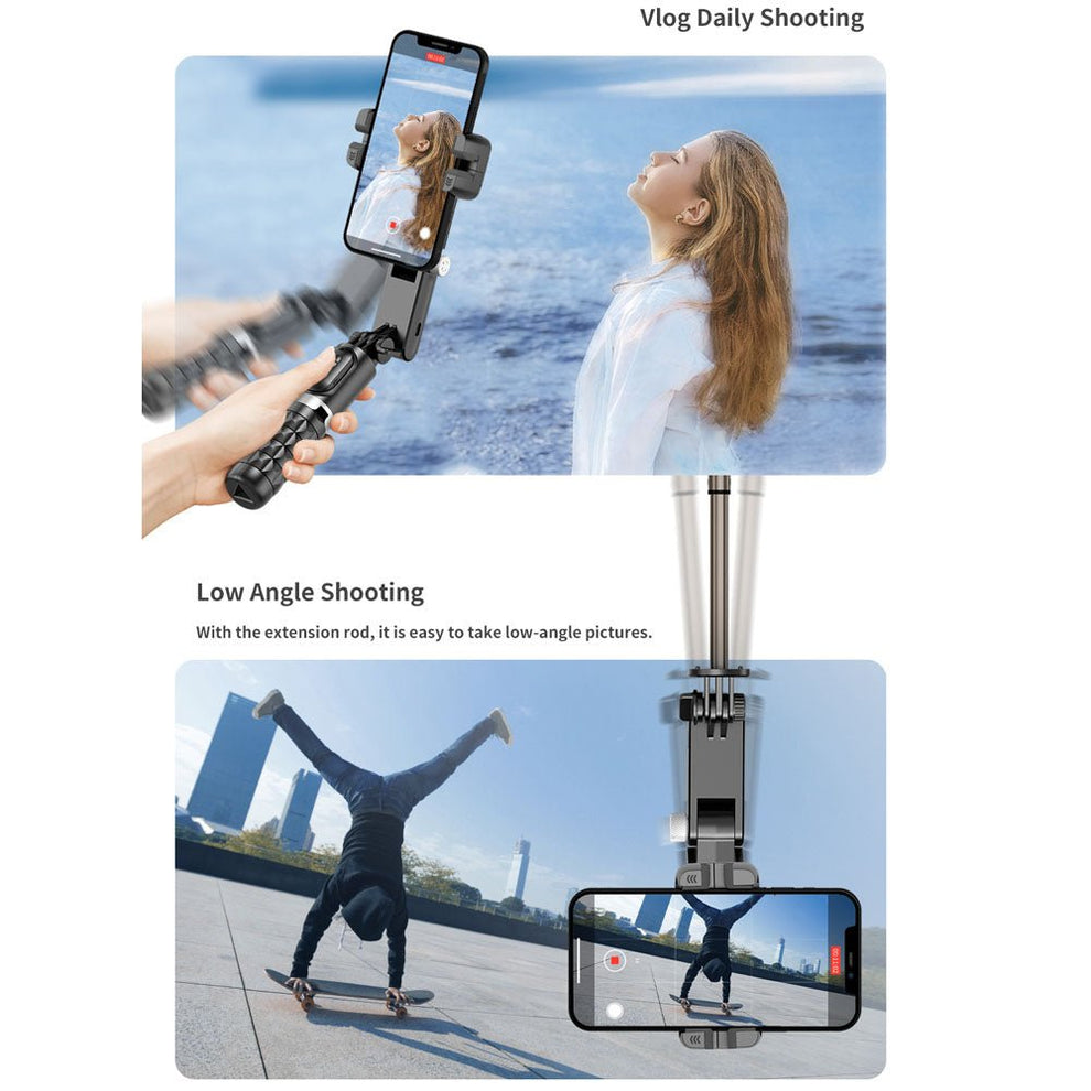 smart handheld gimbal