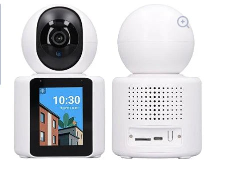 smart security camera