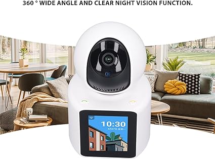 smart security camera