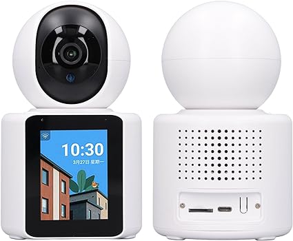 smart security camera