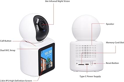 smart security camera