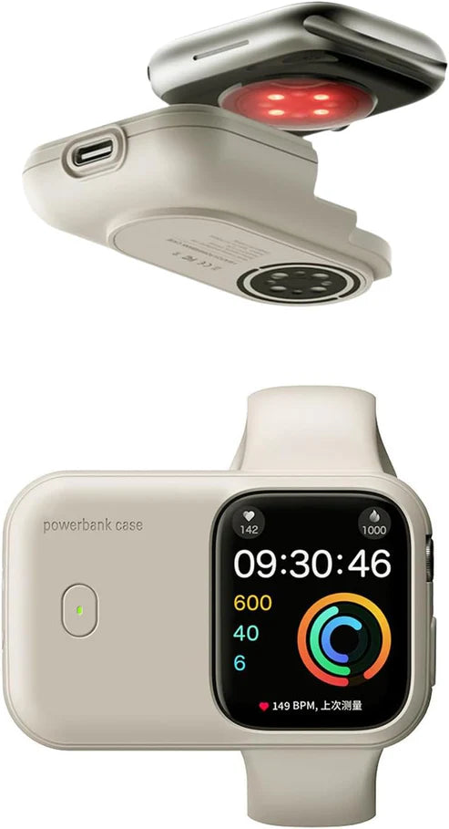 smart watch power bank
