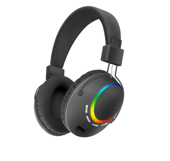 stereo music headphones