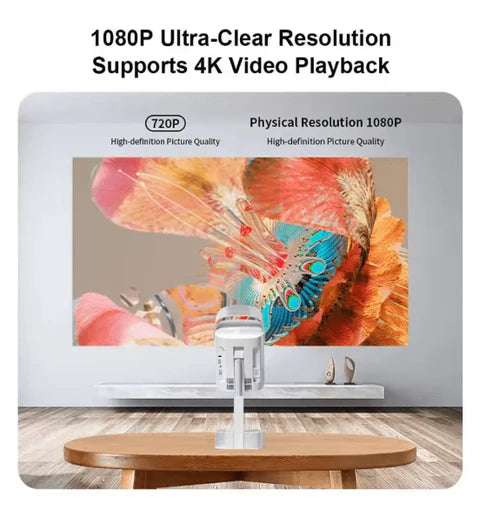 ts-9pro smart home projector