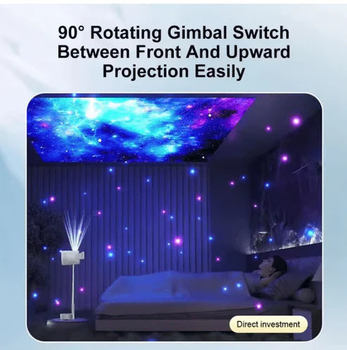 ts-9pro smart home projector