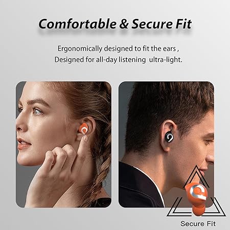 tws - transparent case earbud