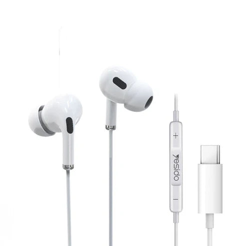 type-c earphone deep bass