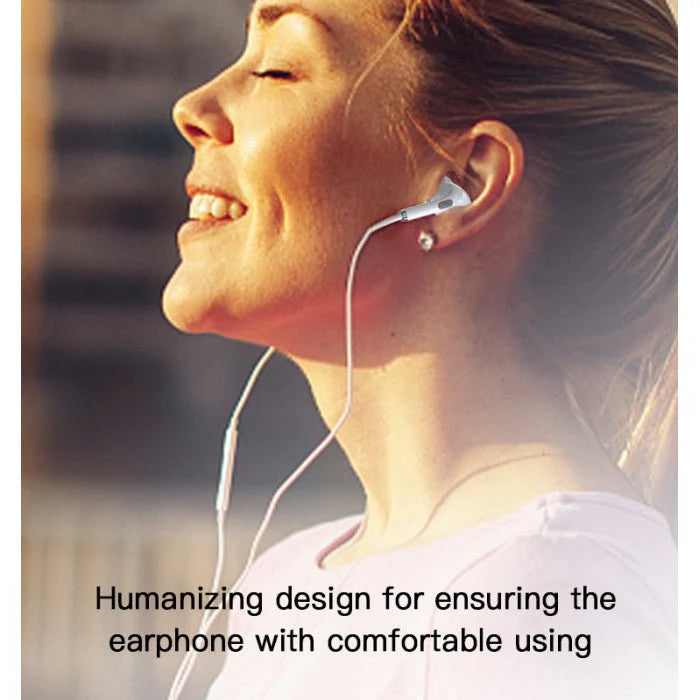 type-c earphone deep bass