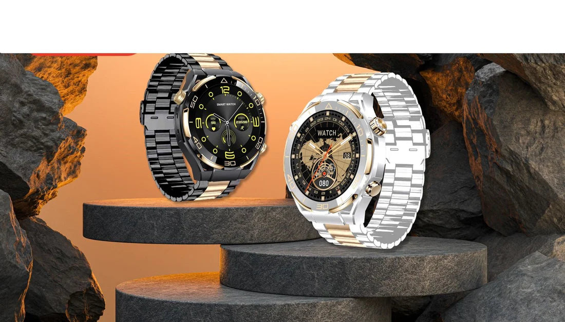 ultimate amoled smartwatch