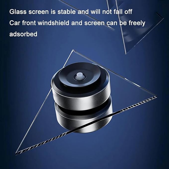 vacuum suction phone holder