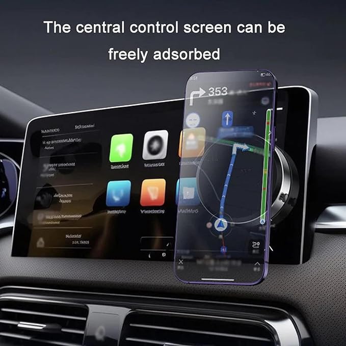 vacuum suction phone holder