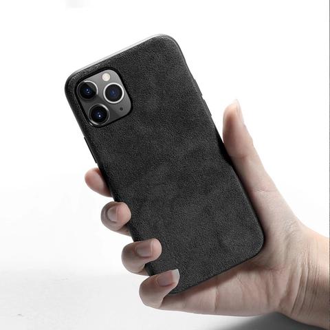 velvet luxe iphone case
