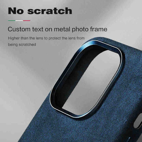 velvet luxe iphone case