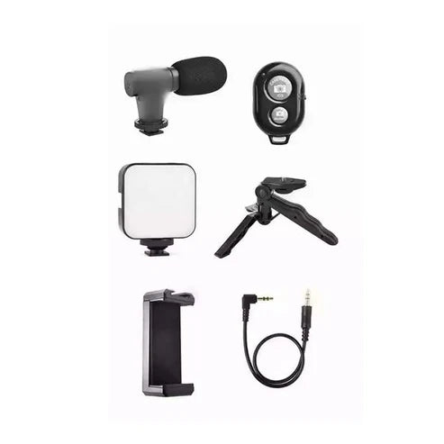 video camera‑making kit