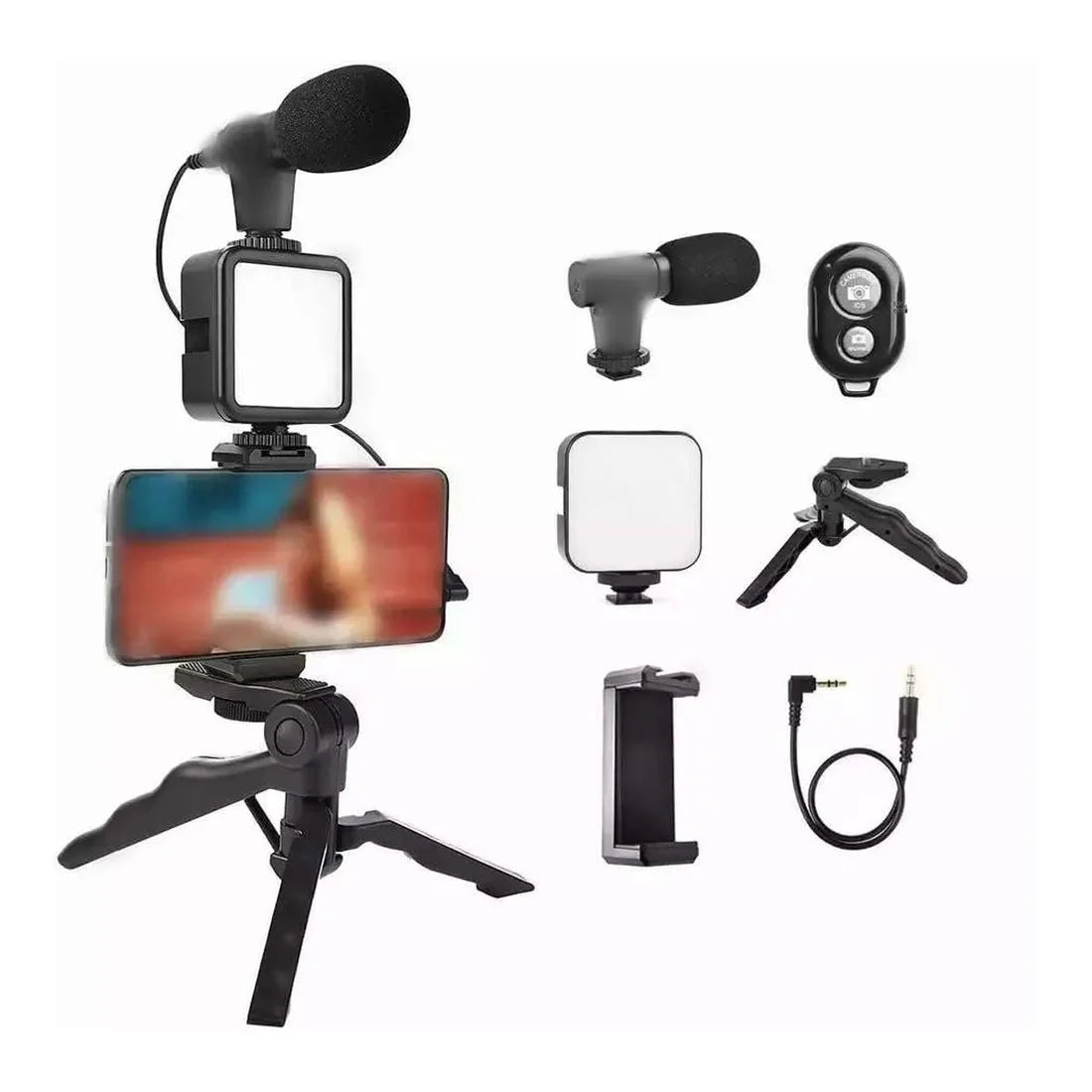 video camera‑making kit
