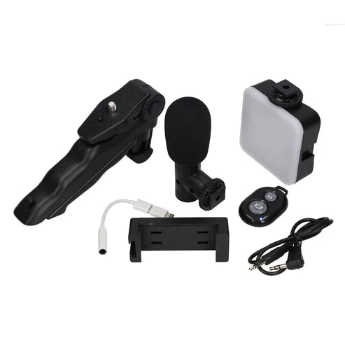 video camera‑making kit