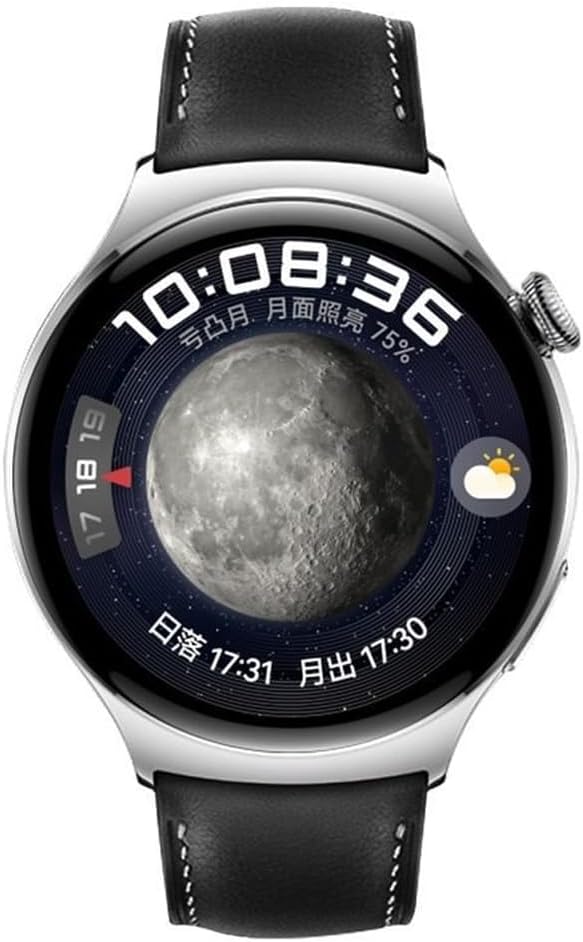 watch 4 - rw-34 with 3 pairs strap
