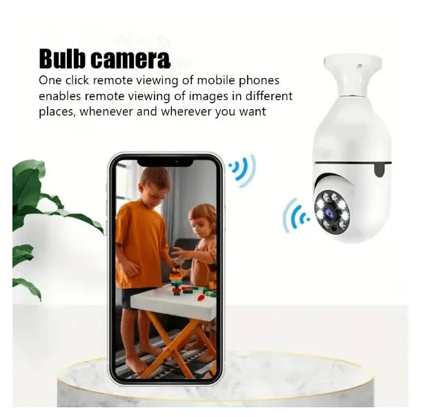 wifi smart panorama camera