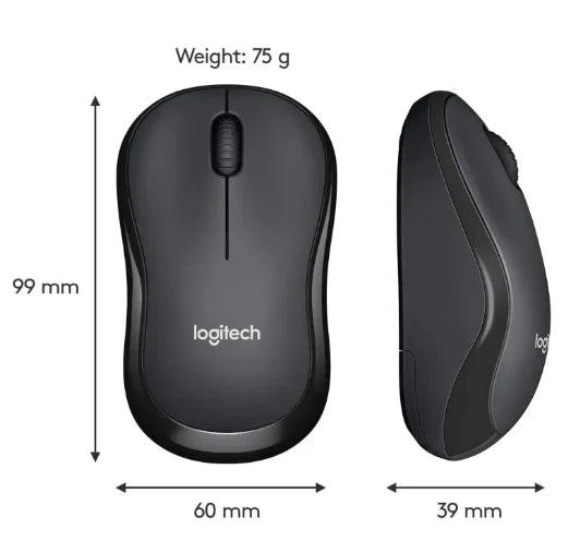 wireless puls comfort mouse