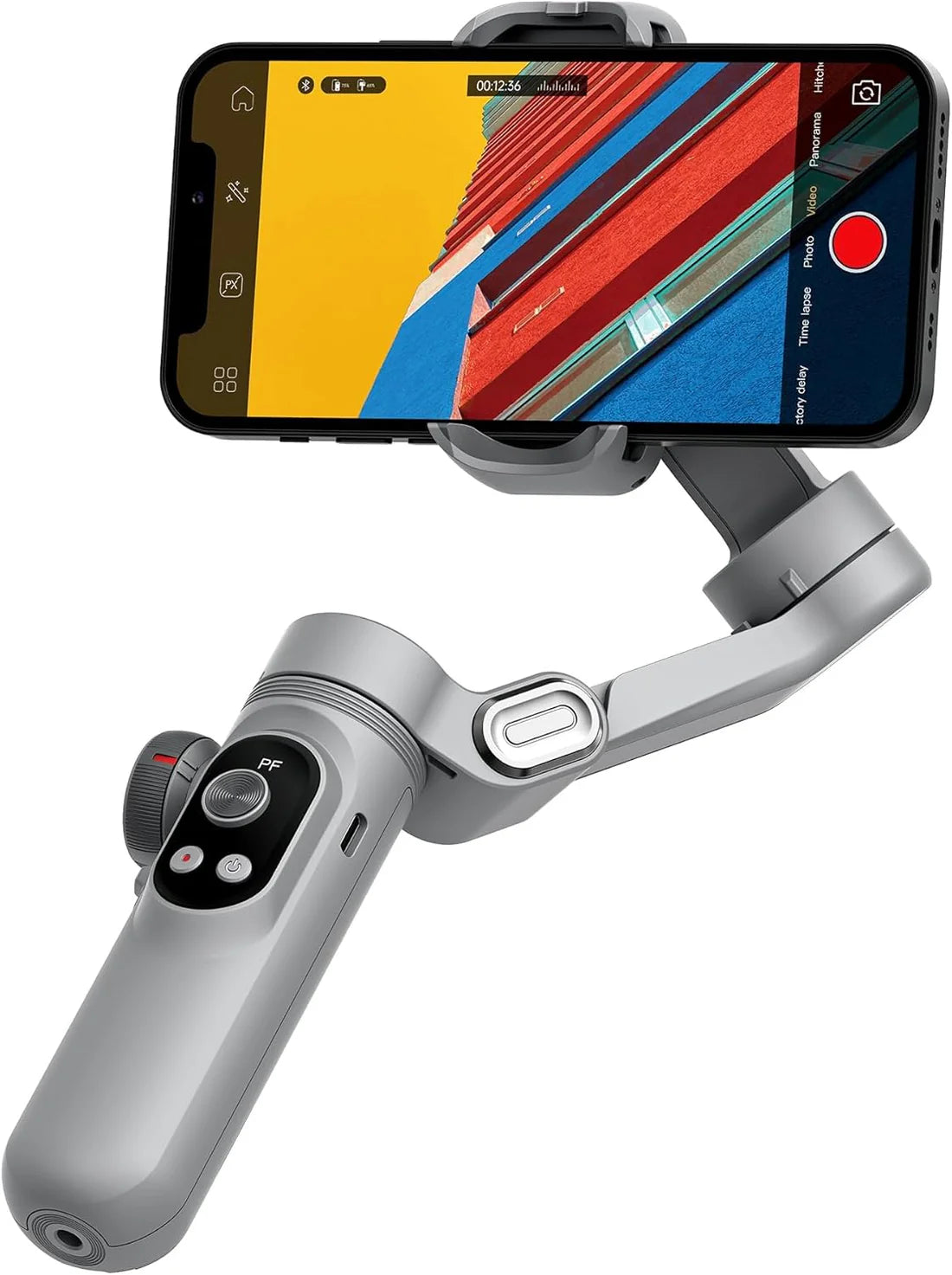 x 3-axis smartphone gimbal