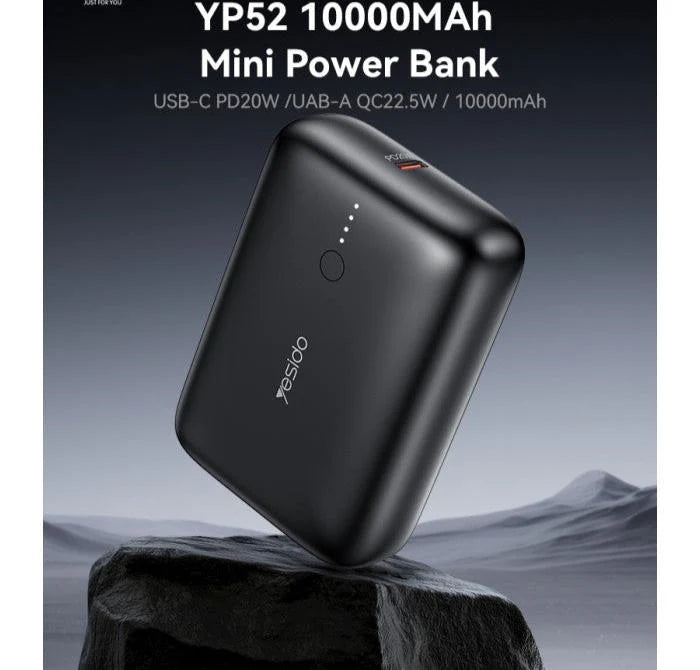 yp52 mini power bank