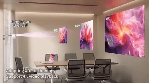 Full HD Smart Projector