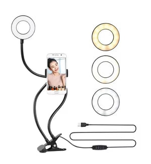 2-in-1 Universal Mobile Holder