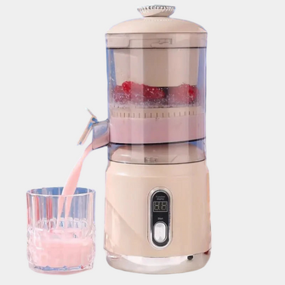 آلة عصارة كهربائية