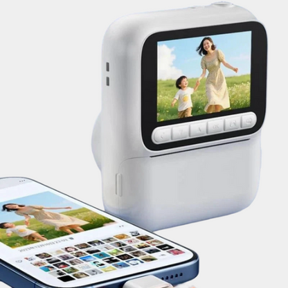 Digital Mini Instant Print Camera