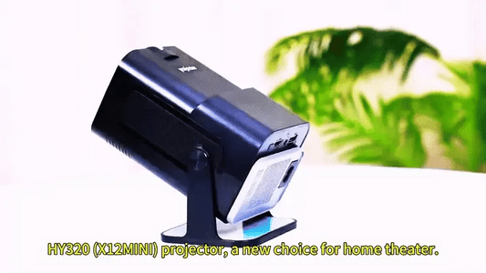 LED - Source Multimedia Projector