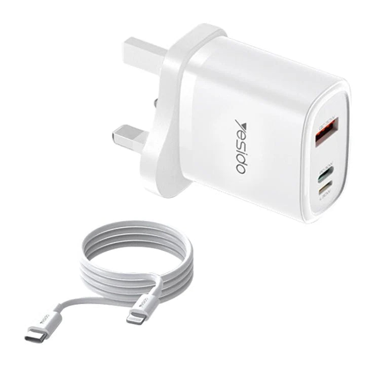 30w fast power adapter
