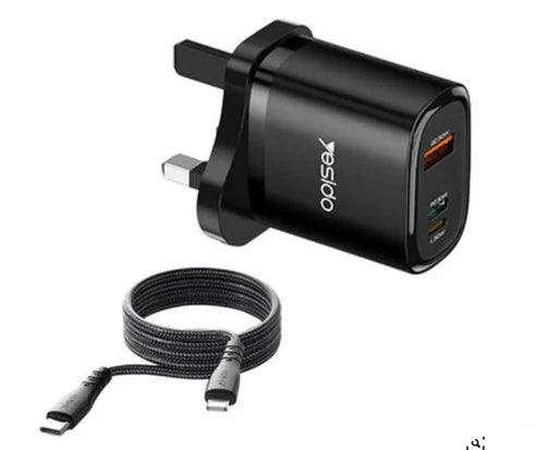 30w fast power adapter