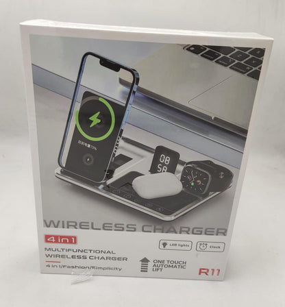 4-in-1 Wireless Charger