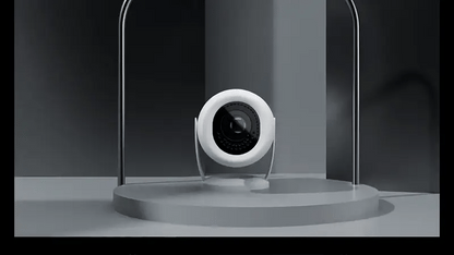 LED - Ultra HD WiFi 6 Smart Projector