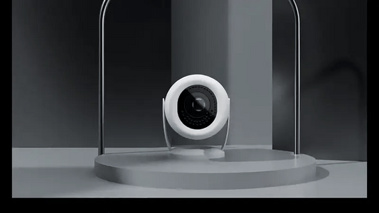 LED - Ultra HD WiFi 6 Smart Projector
