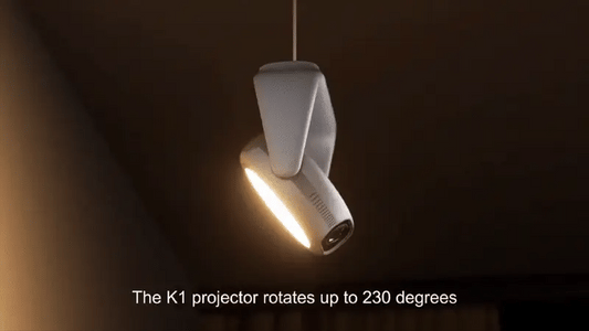 LED - Highlight Coating Lens LED Projector