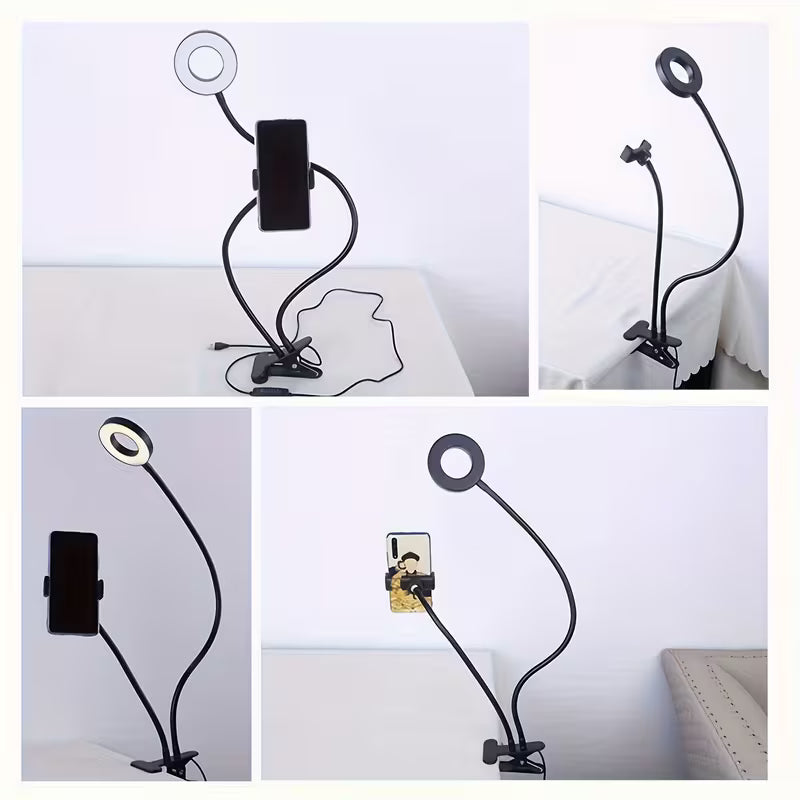 2-in-1 universal mobile holder