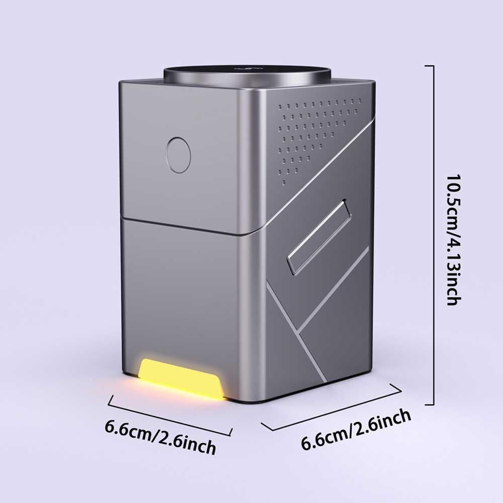 3-in-1 magnetic wireless charger