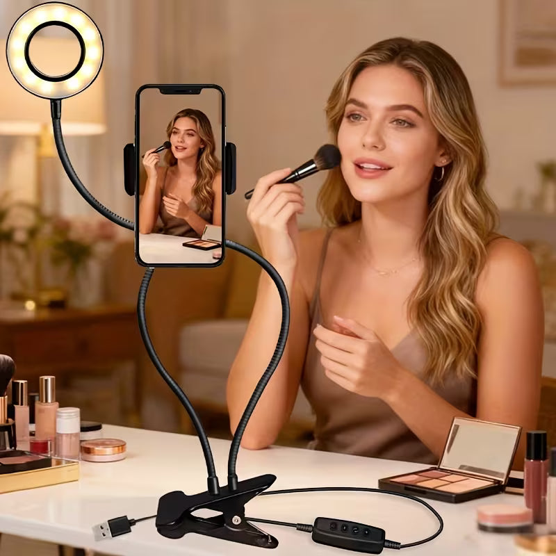 2-in-1 universal mobile holder