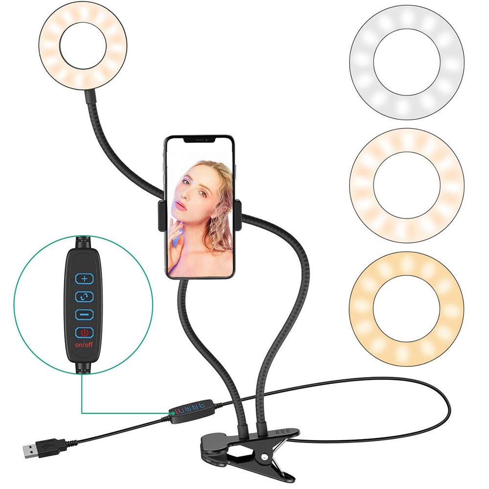 2-in-1 universal mobile holder