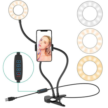 2-in-1 Universal Mobile Holder